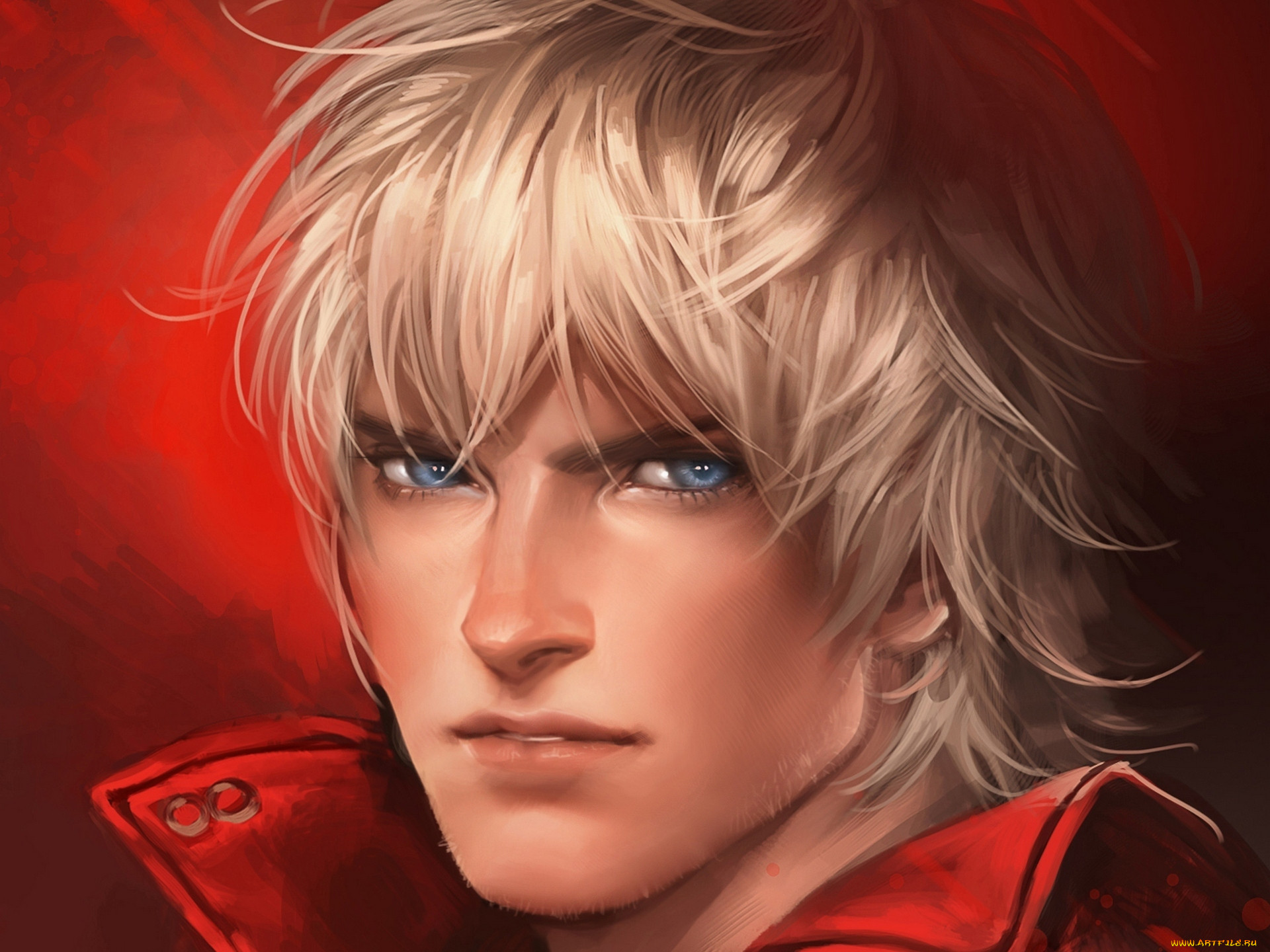  , devil may cry 4, dante, sakimichan, fanart, , , , , , , , , 